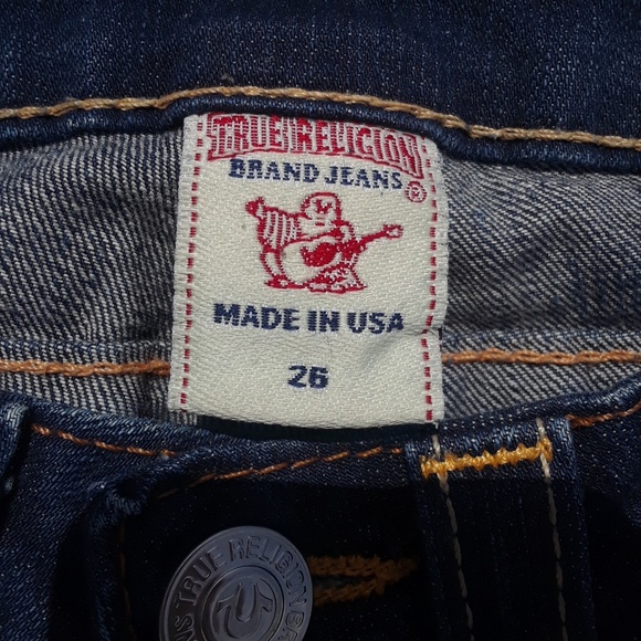 True Religion Boot Cut Jeans - Picture 3 of 4